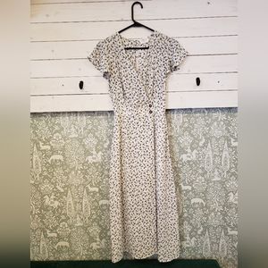 Sienna Sky Floral Maxi Dress